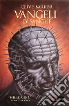 Vangeli di sangue. Hellraiser libro