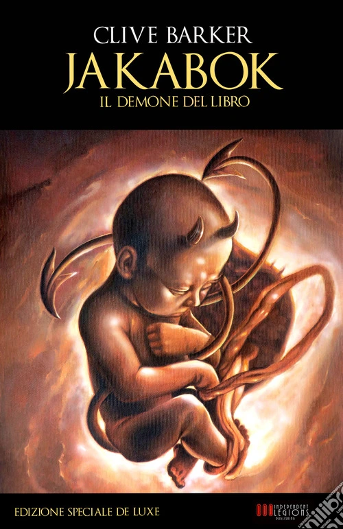 Jakabok. Il demone del libro. Ediz. limitata
