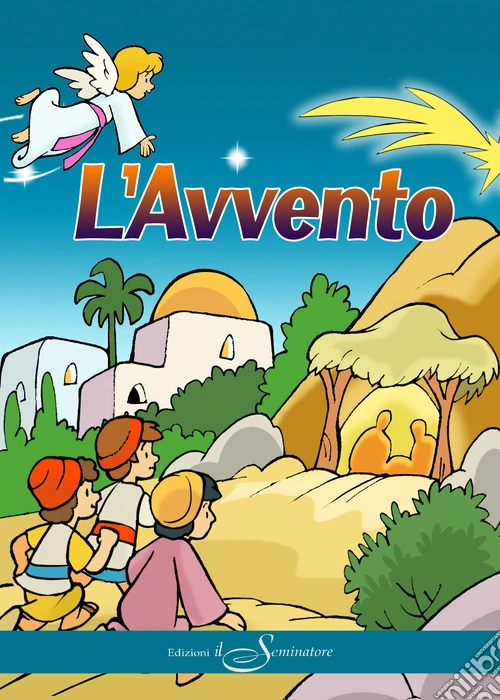 L'avvento. Nuova ediz.