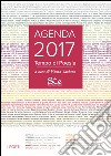 Tempo di poesia. Agenda 2017 libro di Saviano E. (cur.)