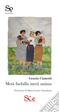 Metà farfalla metà anima