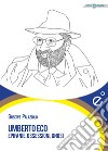 Umberto Eco. Epifanie, ossessioni, gnosi libro di Palazzolo Giuseppe