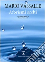 Aforismi scelti libro