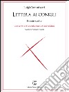 Lettera ai conigli. Poesie scelte. Con scritti di Giancarlo Buzzi e Guido Oldani libro