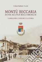 Montù Beccaria. Mons Acutus Beccariorum. Tasselli per costruire una storia libro