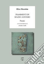 Frammenti di spazio austero libro