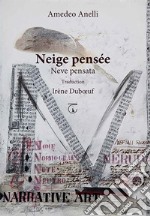 Neige pensée libro