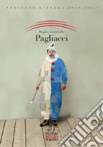 Pagliacci. Ruggero Leoncavallo libro