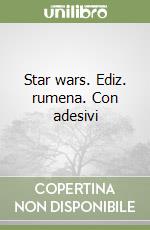 Star wars. Ediz. rumena. Con adesivi