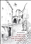 Maenza, il Medioevo e san Tommaso d'Aquino libro di Pucci Alessandro