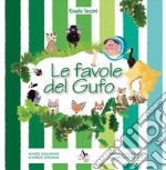 Le favole del gufo libro