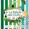 Le favole del gufo libro