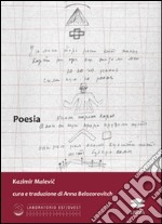 Poesia. Testo russo a fronte libro