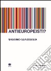 Antieuropeisti? libro