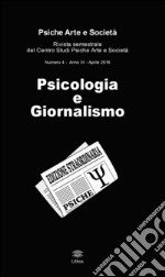 Psicologia e giornalismo libro