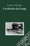 L'ordinario del luogo libro