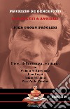 Pier Paolo Pasolini. Maledetti & anomali libro
