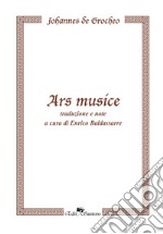 Ars musice libro