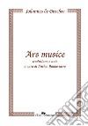 Ars musice libro