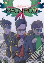 Magnifico!. Vol. 1 libro