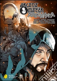 Arcana Mater Apocrypha libro