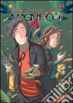 Magnifico!. Vol. 3 libro