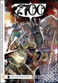 2700. Apocrypha libro