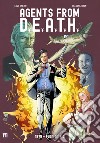 1979. Fuga da Rio. Agents from D.E.A.T.H. libro