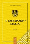 Passaporto giallo libro