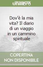 Dov'è la mia vita? Il diario di un viaggio in un cammino spirituale libro