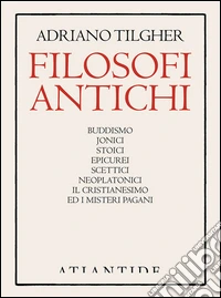 Filosofi antichi