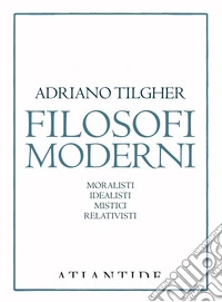 Filosofi moderni
