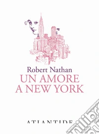 Un amore a New York libro