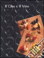 Il cibo e il vino libro