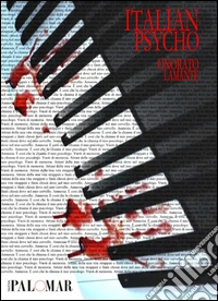Italian psycho libro