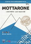 Carta escursionistica Mottarone. Scala 1:25.000. Ediz. italiana, inglese, tedesca e francese. Vol. 17: Lago d'Orta, Lago Maggiore libro