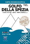 Golfo della Spezia: Porto Venere, Lerici, Montemarcello 1:25.000 libro