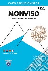 Monviso. Valle Varaita, Valle Po 1:25.000 libro