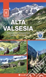 Alta Valsesia. Itinerari escursionistici, turismo, cultura libro