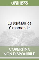 Lu sgràssu de Cimamonde