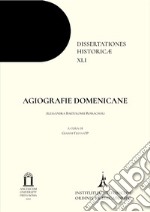 Agiografie domenicane libro