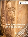 The consolation of philosophy. E-book. Formato EPUB ebook