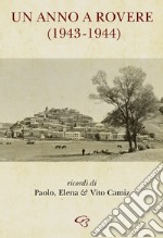 Un anno a Rovere (1943-1944) libro