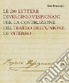 Le 280 lettere di Virginio Vespignani per la costruzione del Teatro dell'Unione di Viterbo libro
