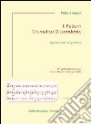 Il Pattern cromatico discendente. Approccio alla composizione. Progetto didattico per ensemble musicale giovanile libro di Gesiot Patrizia