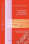 L'ecclesiastico addottrinato nel canto fermo. La formazione del clero in Italia, dal concilio di Trento al pontificato di Leone XIII (1545-1895) libro