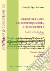 Esercizi per il canto; gli strumenti [a tastiera] e il basso continuo (Singe-; Spiel- und Generalbassübungen; TWV 25:39-85) libro