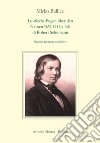 Le «Sechs Fugen über den Namen Bach op. 60» di Robert Schumann. Studio tecnico-analitico libro di Ballico Mirko