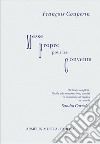 François Couperin. Messe propre pour les convents. Partitura con guida alla comprensione, analisi ed esecuzione libro