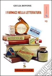 I farmaci nella letteratura libro